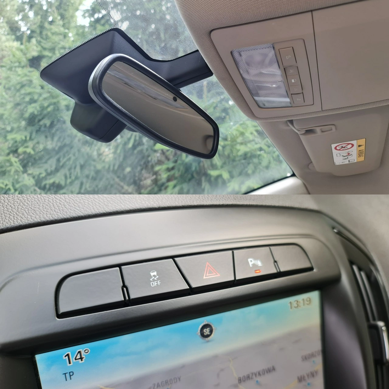 Opel Insignia - Zdjęcie 21