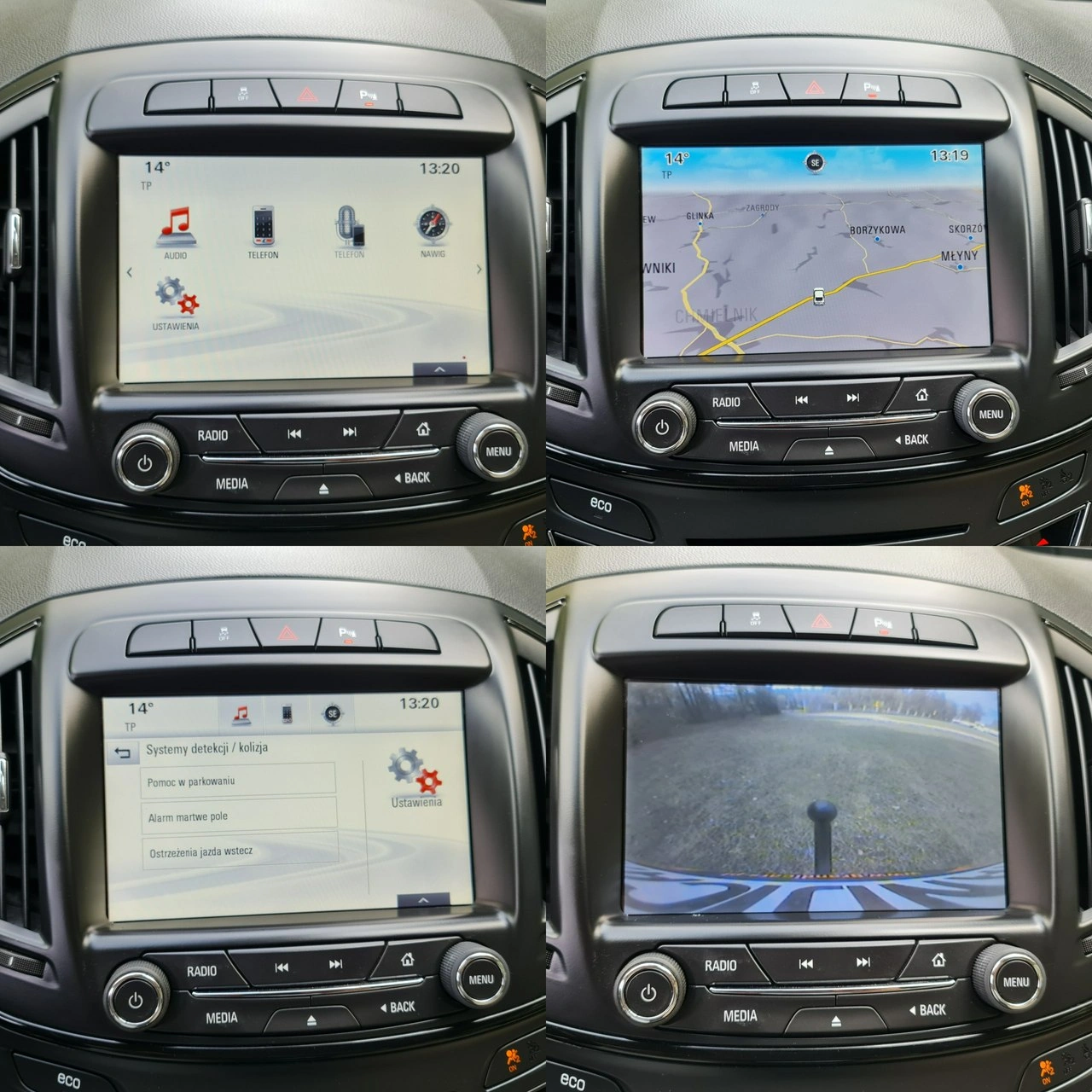 Opel Insignia - Zdjęcie 22