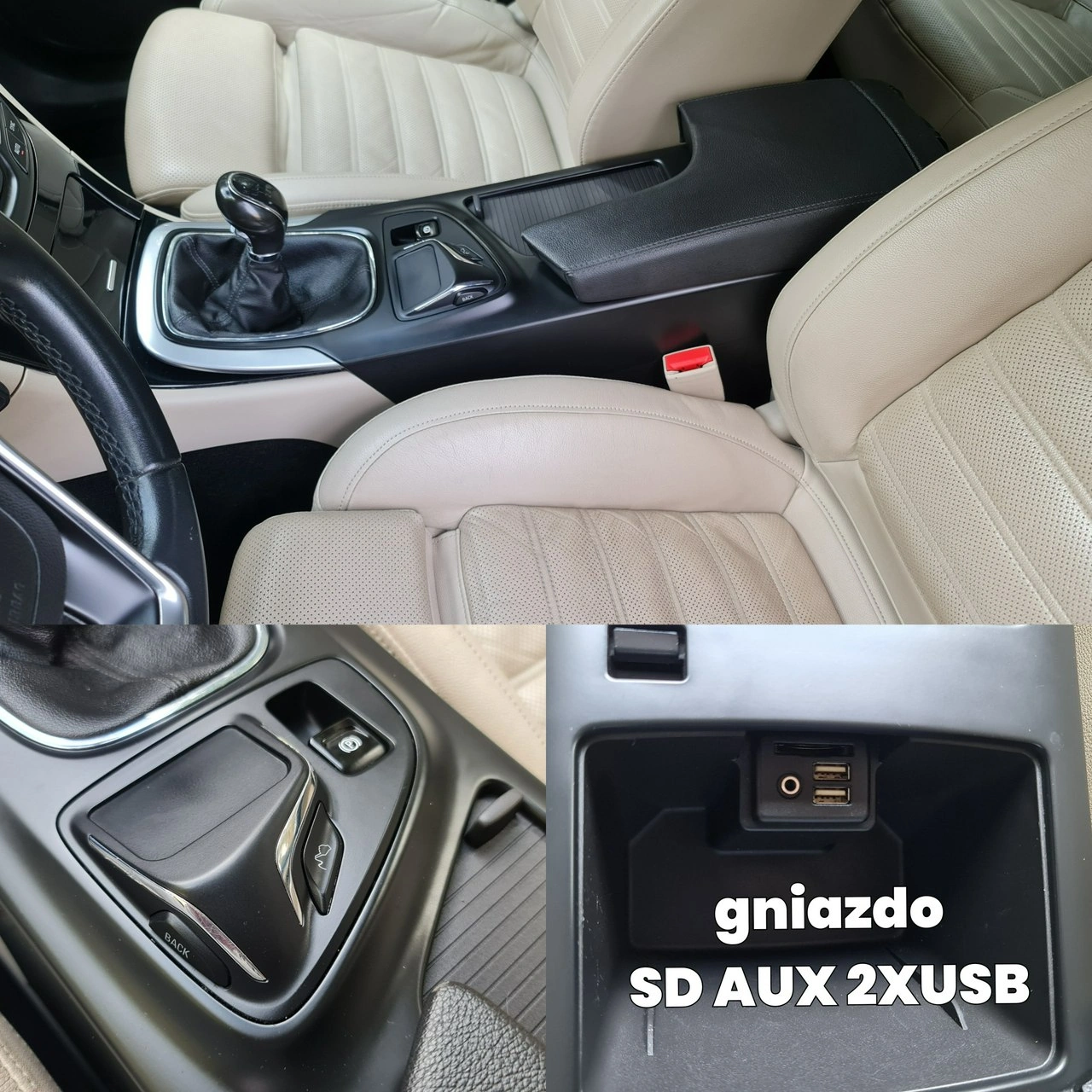 Opel Insignia - Zdjęcie 25