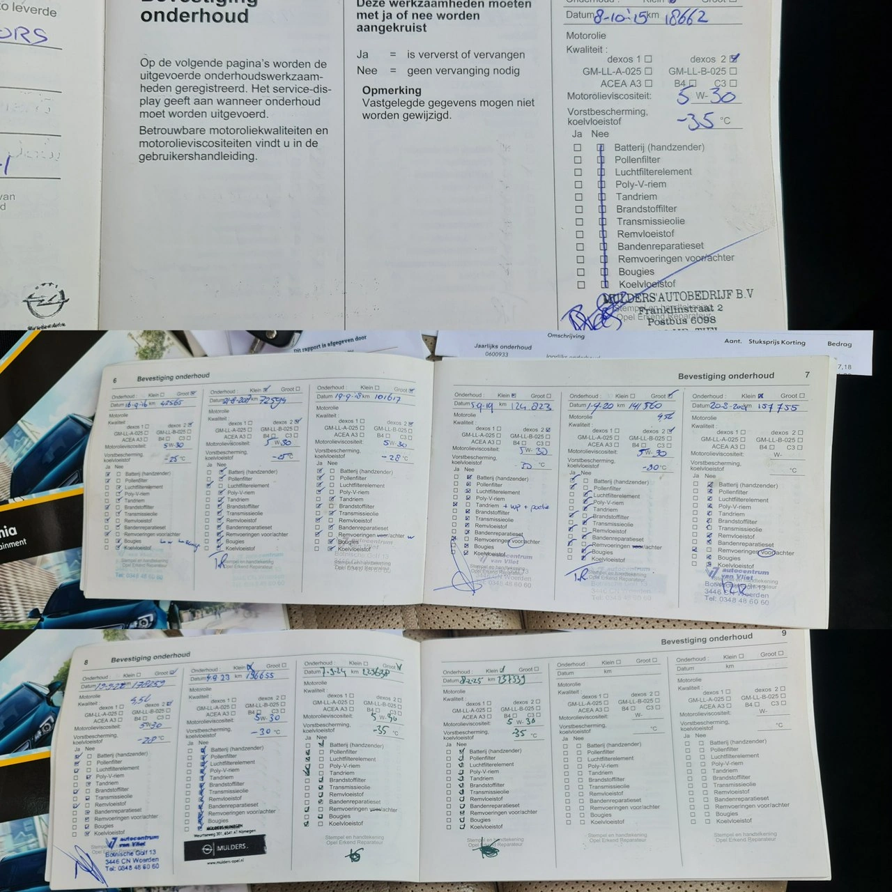 Opel Insignia - Zdjęcie 27