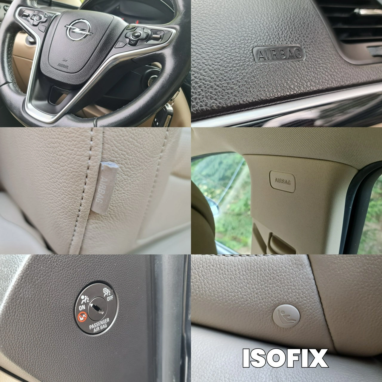 Opel Insignia - Zdjęcie 28