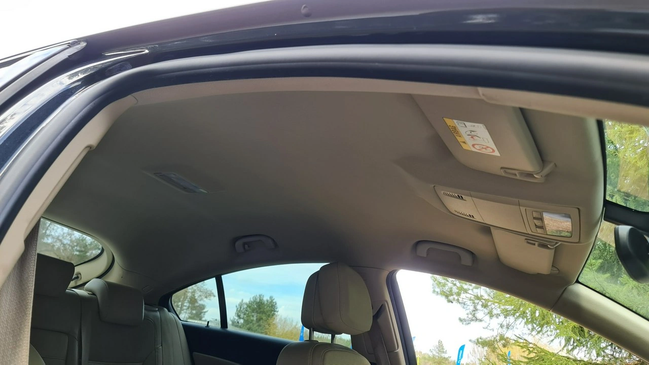 Opel Insignia - Zdjęcie 29