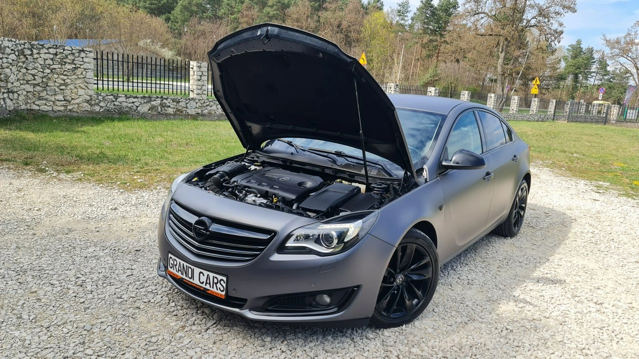 Opel Insignia - Zdjęcie 30