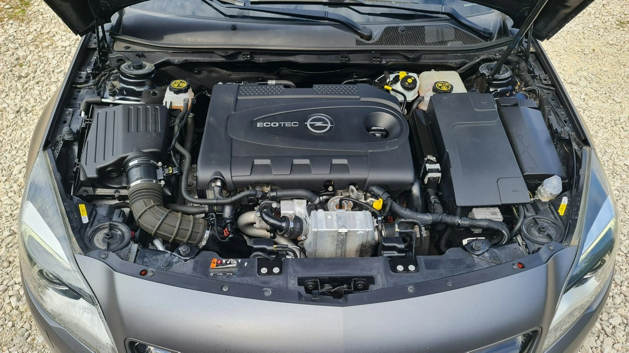 Opel Insignia - Zdjęcie 31