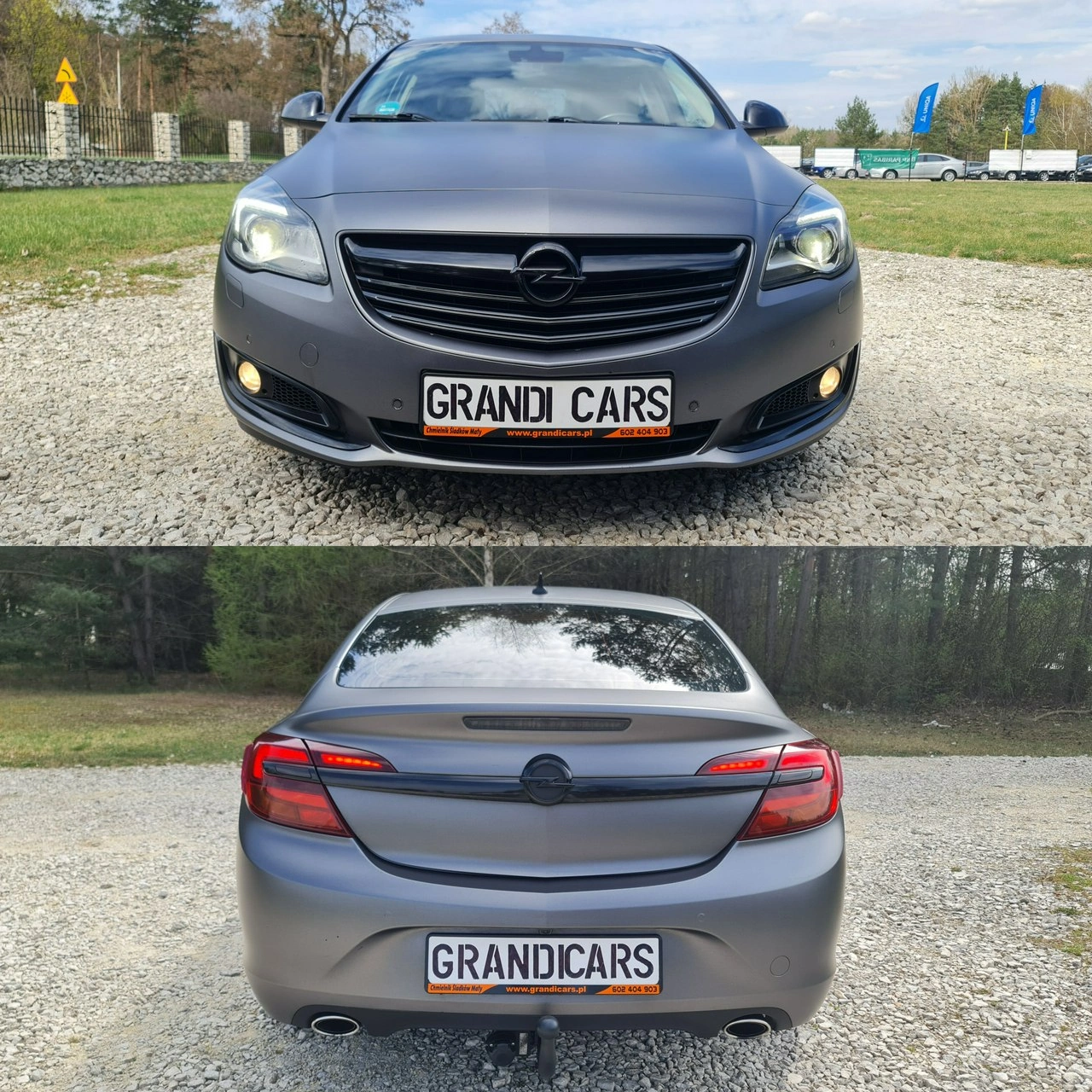 Opel Insignia - Zdjęcie 33