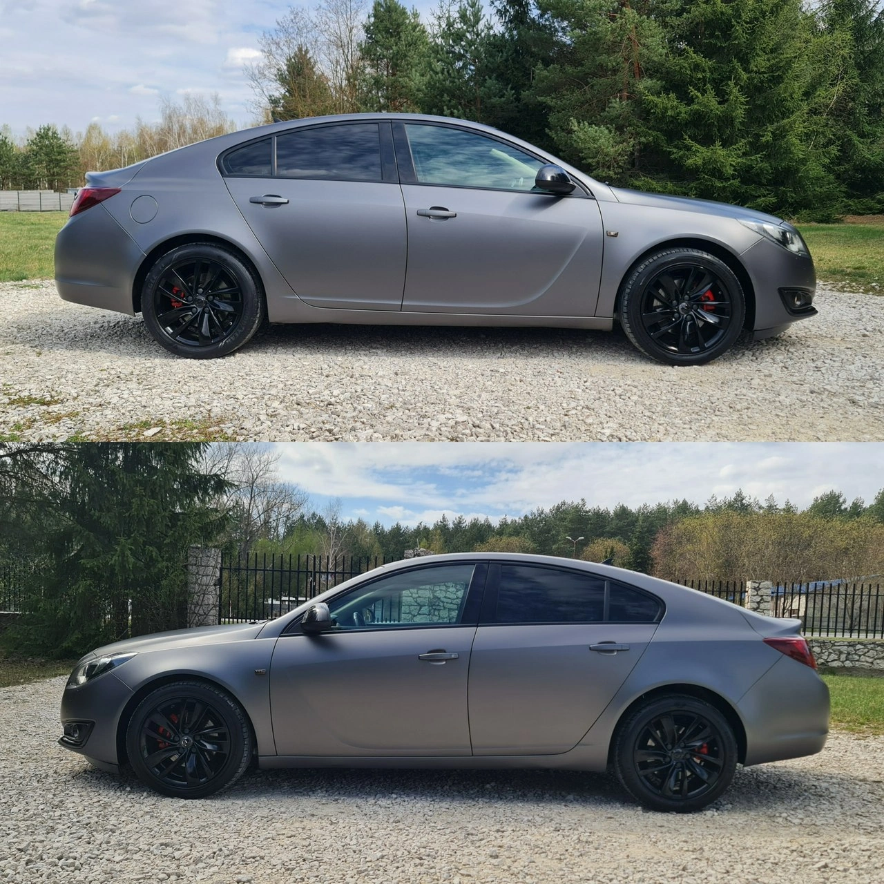 Opel Insignia - Zdjęcie 34