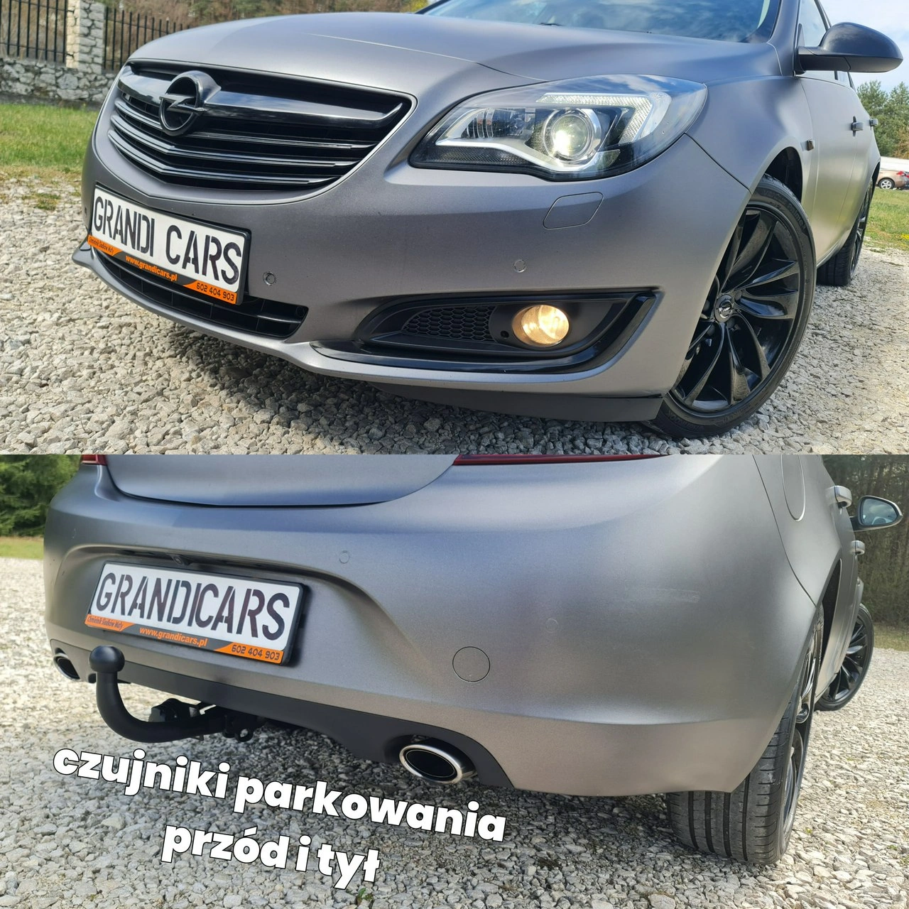 Opel Insignia - Zdjęcie 35