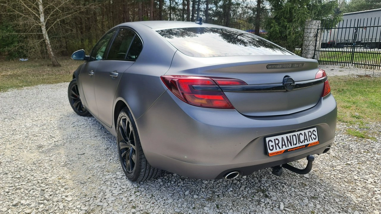 Opel Insignia - Zdjęcie 3