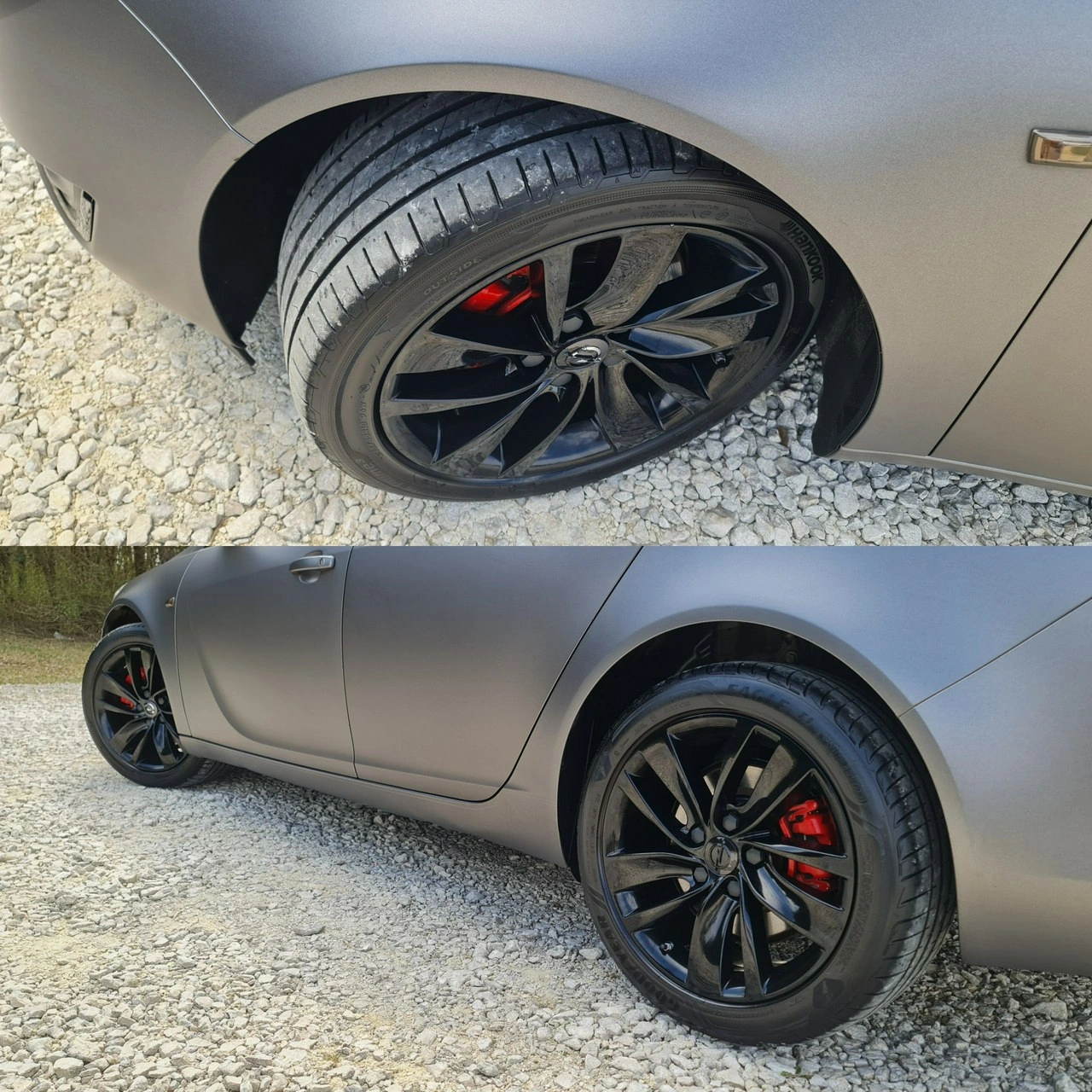 Opel Insignia - Zdjęcie 39