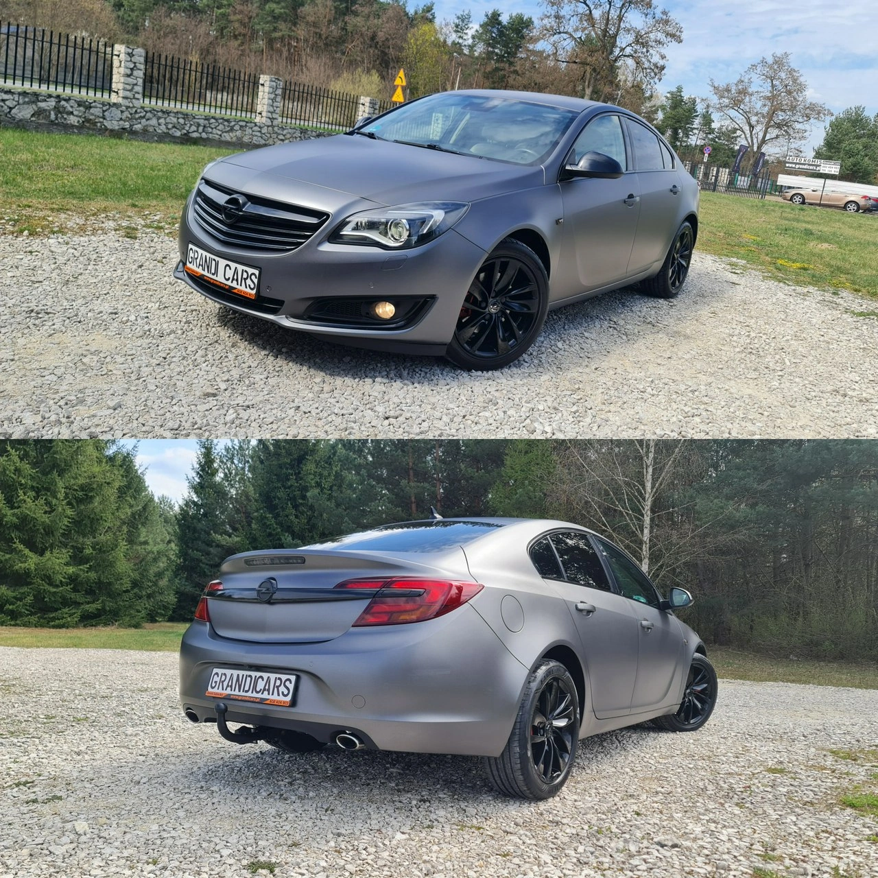 Opel Insignia - Zdjęcie 40