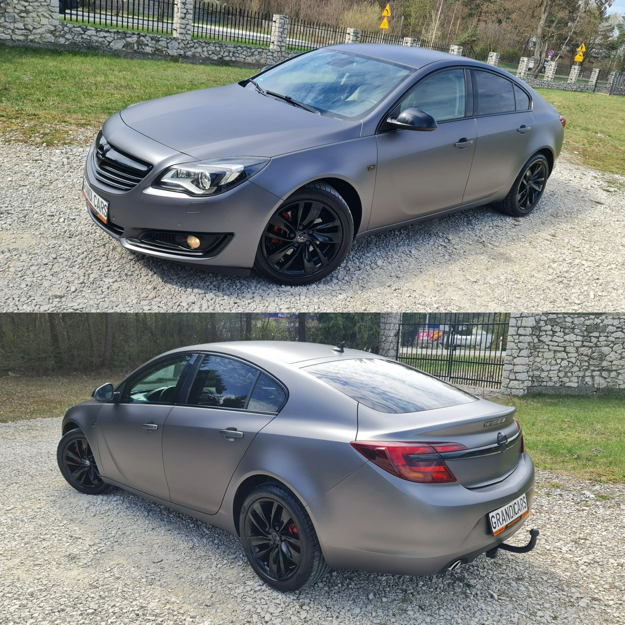 Opel Insignia - Zdjęcie 41