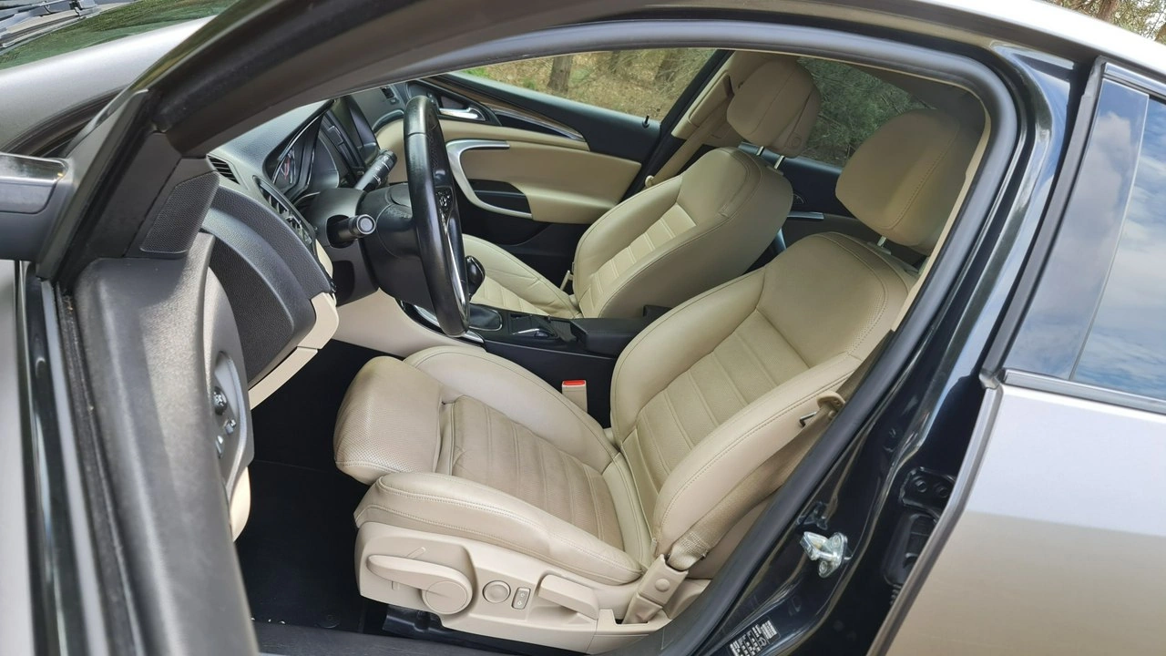 Opel Insignia - Zdjęcie 5