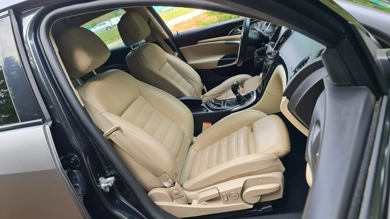 Opel Insignia - Zdjęcie 6