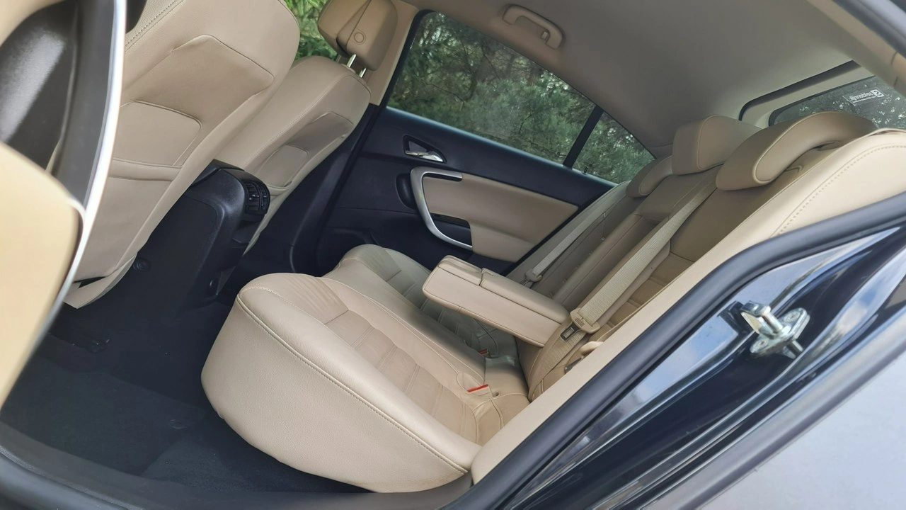 Opel Insignia - Zdjęcie 7