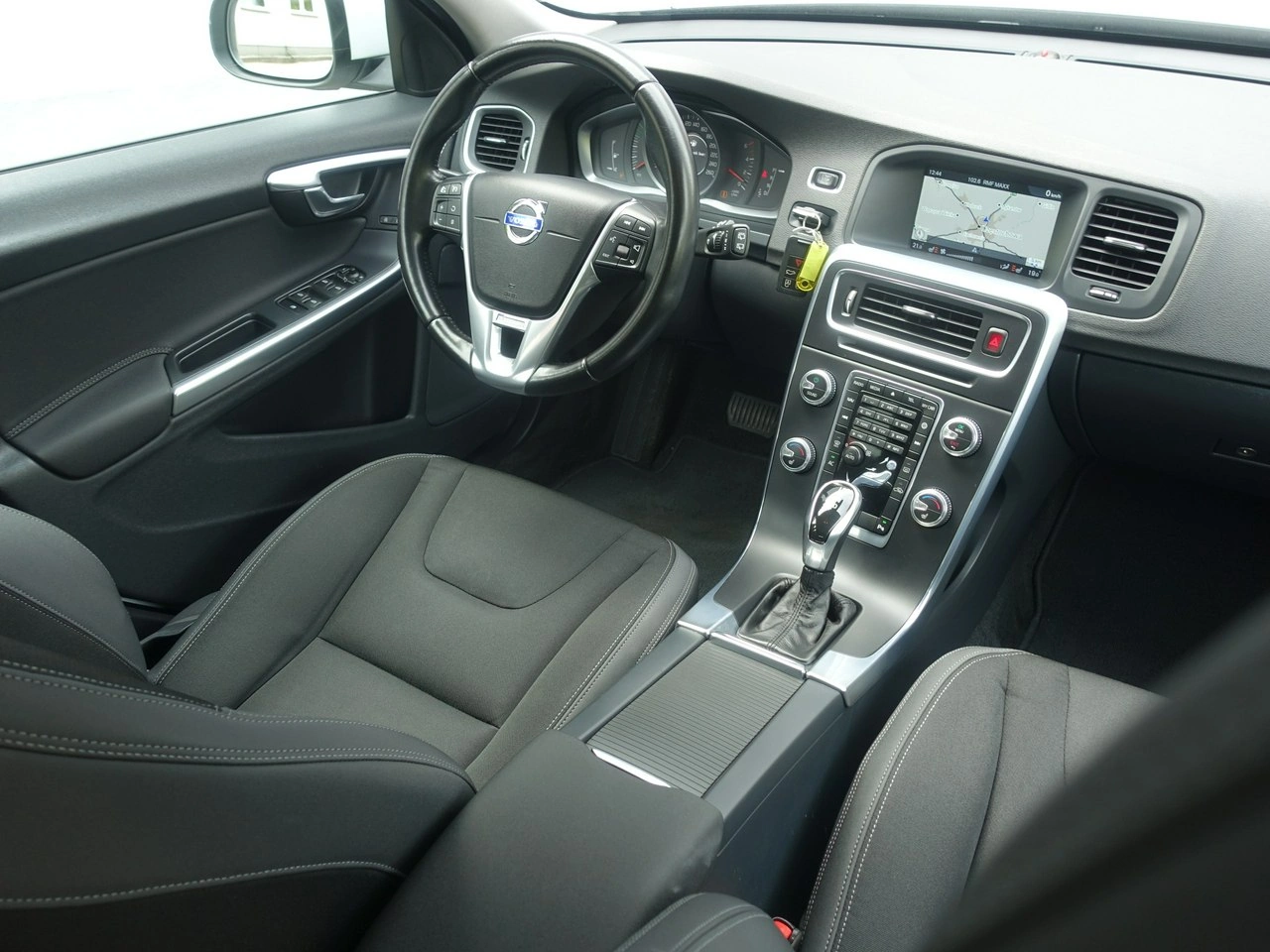 Volvo V60 - Zdjęcie 12