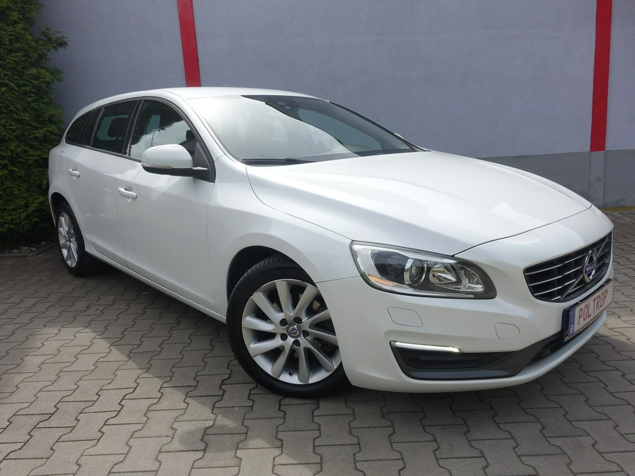 Volvo V60 - Zdjęcie 1