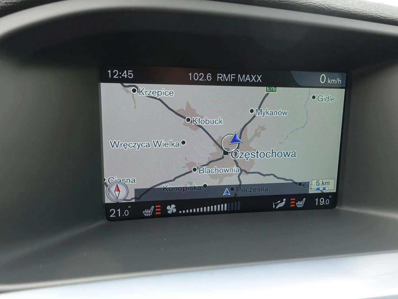 Volvo V60 - Zdjęcie 19