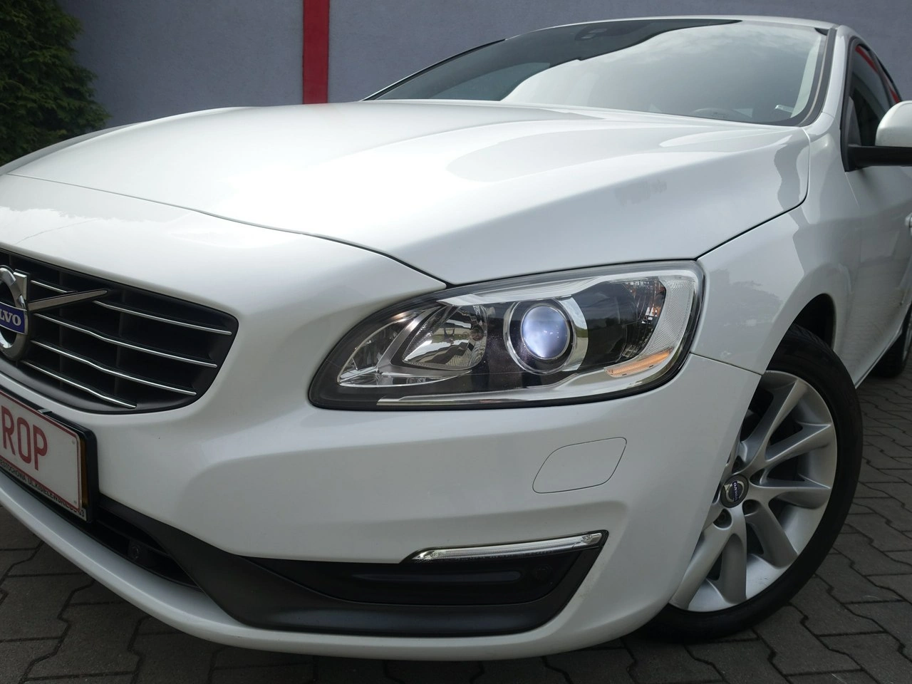 Volvo V60 - Zdjęcie 2