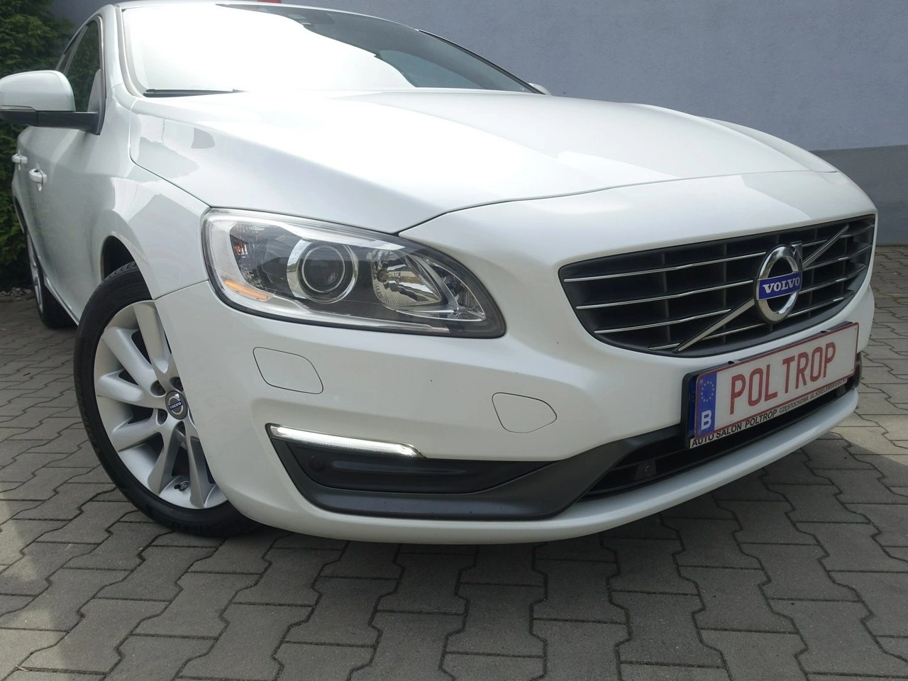 Volvo V60 - Zdjęcie 3