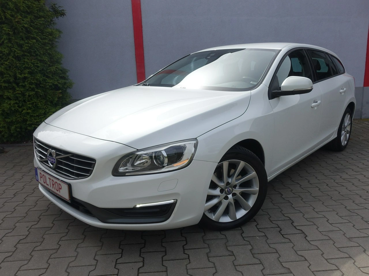 Volvo V60 - Zdjęcie 4
