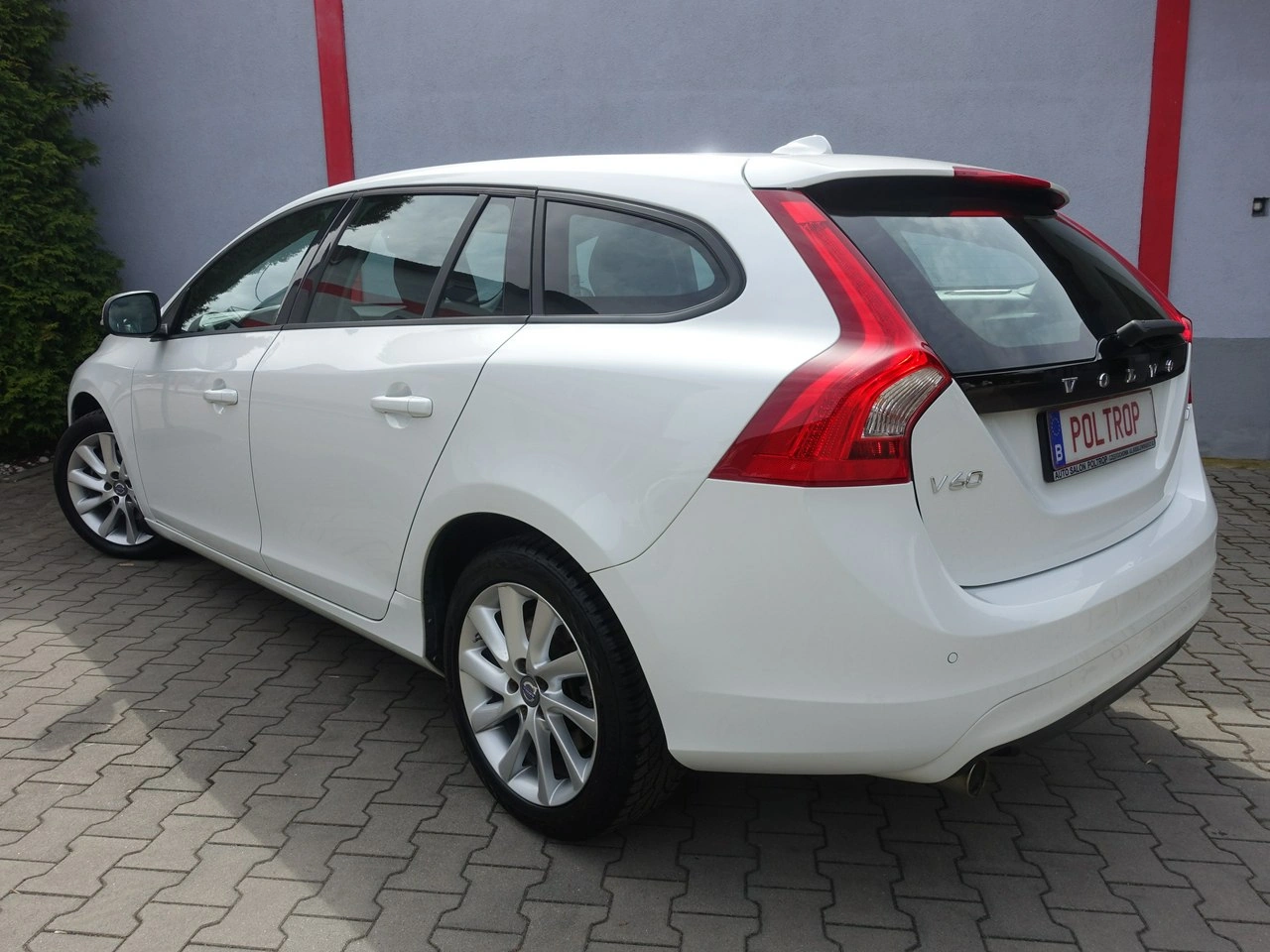 Volvo V60 - Zdjęcie 5