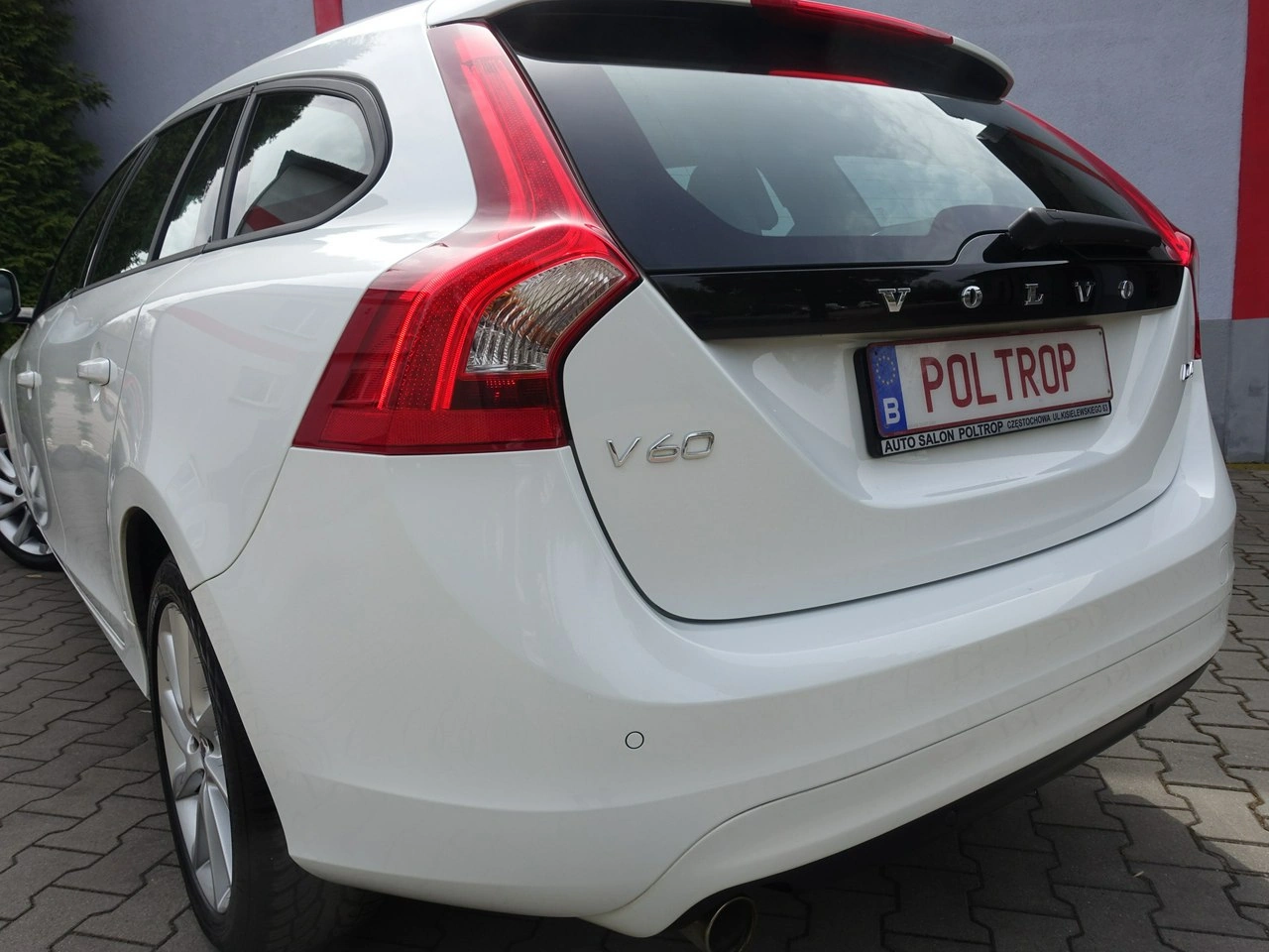 Volvo V60 - Zdjęcie 6