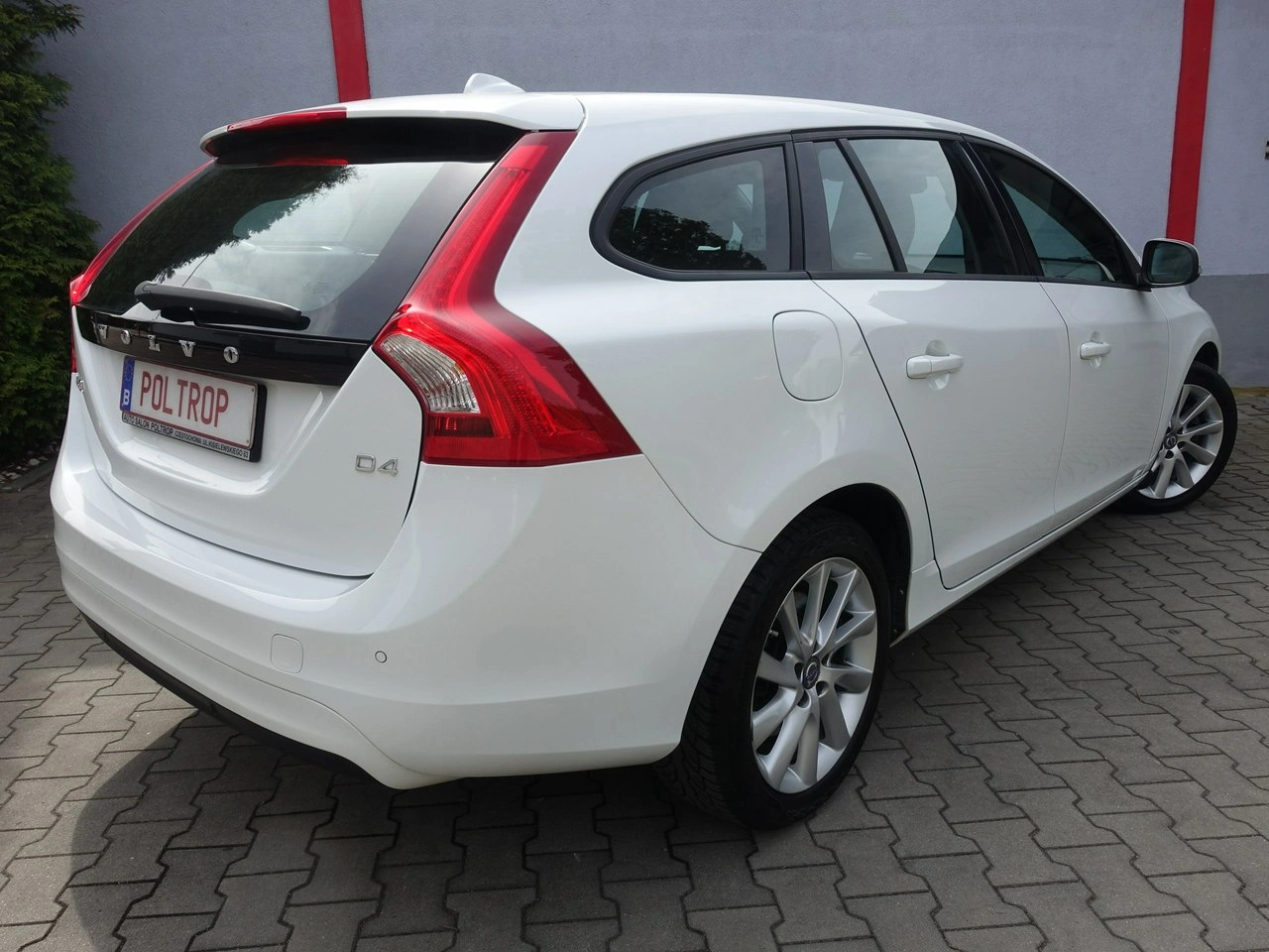 Volvo V60 - Zdjęcie 7
