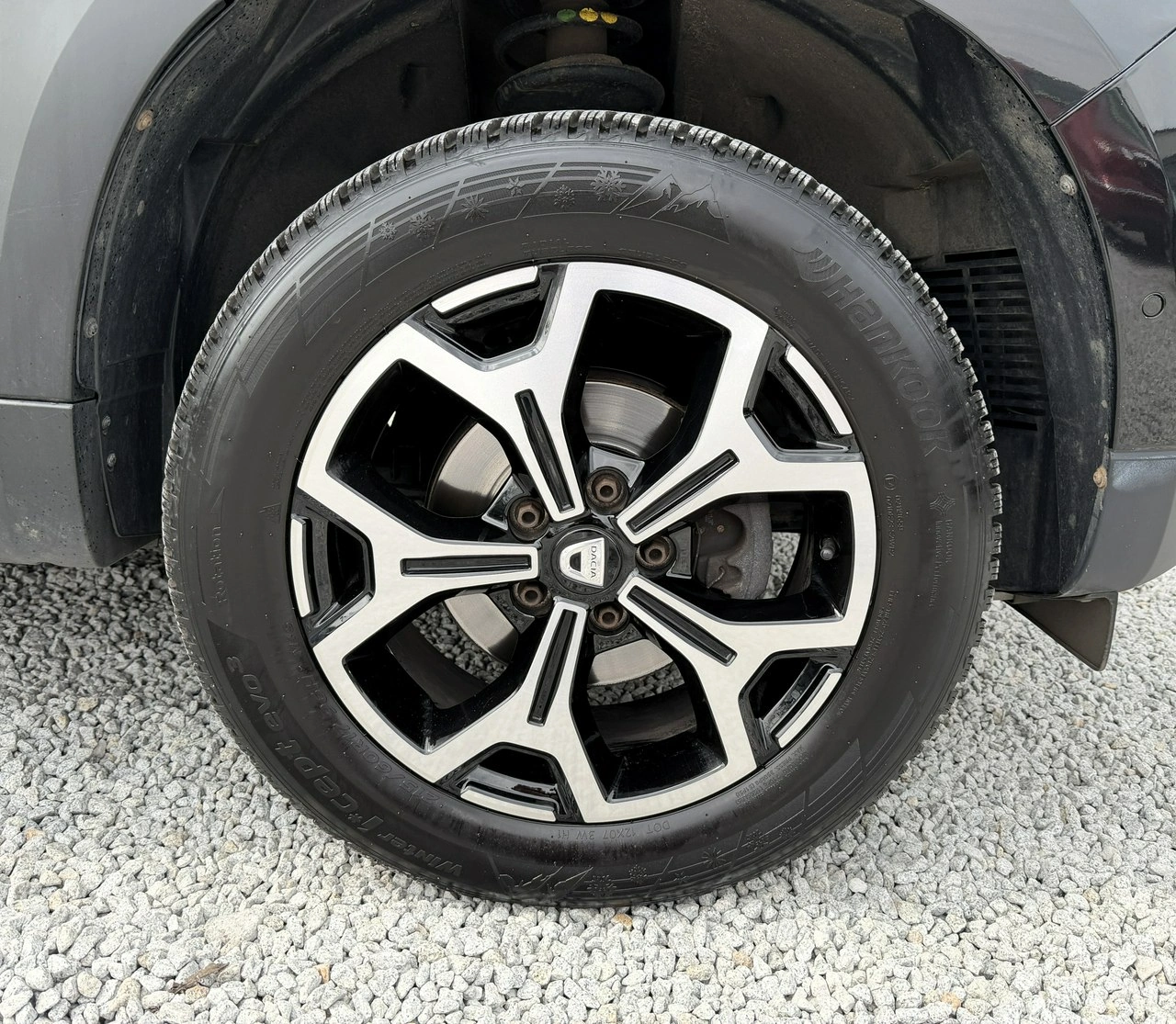 Dacia Duster - Zdjęcie 9