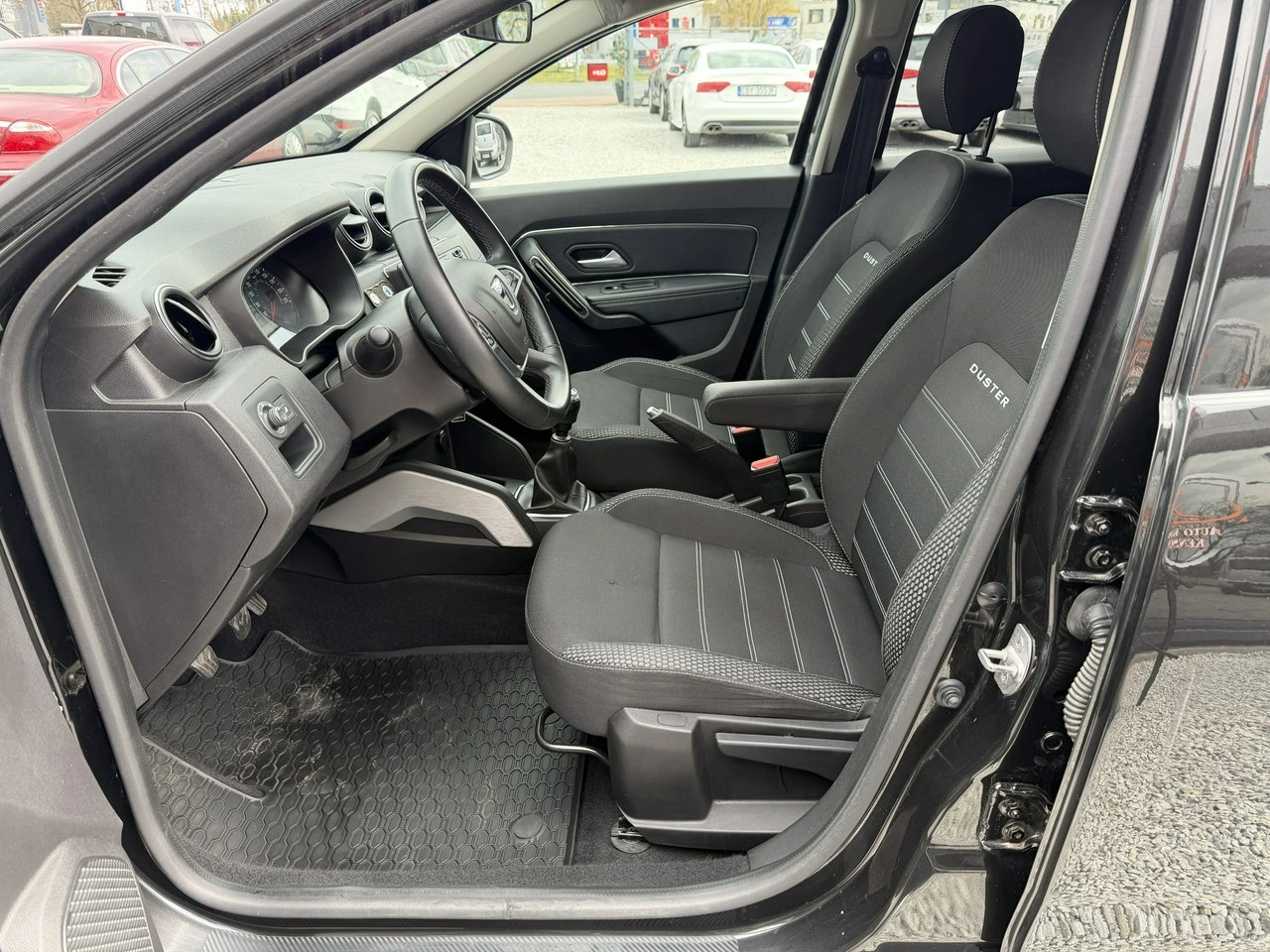 Dacia Duster - Zdjęcie 11