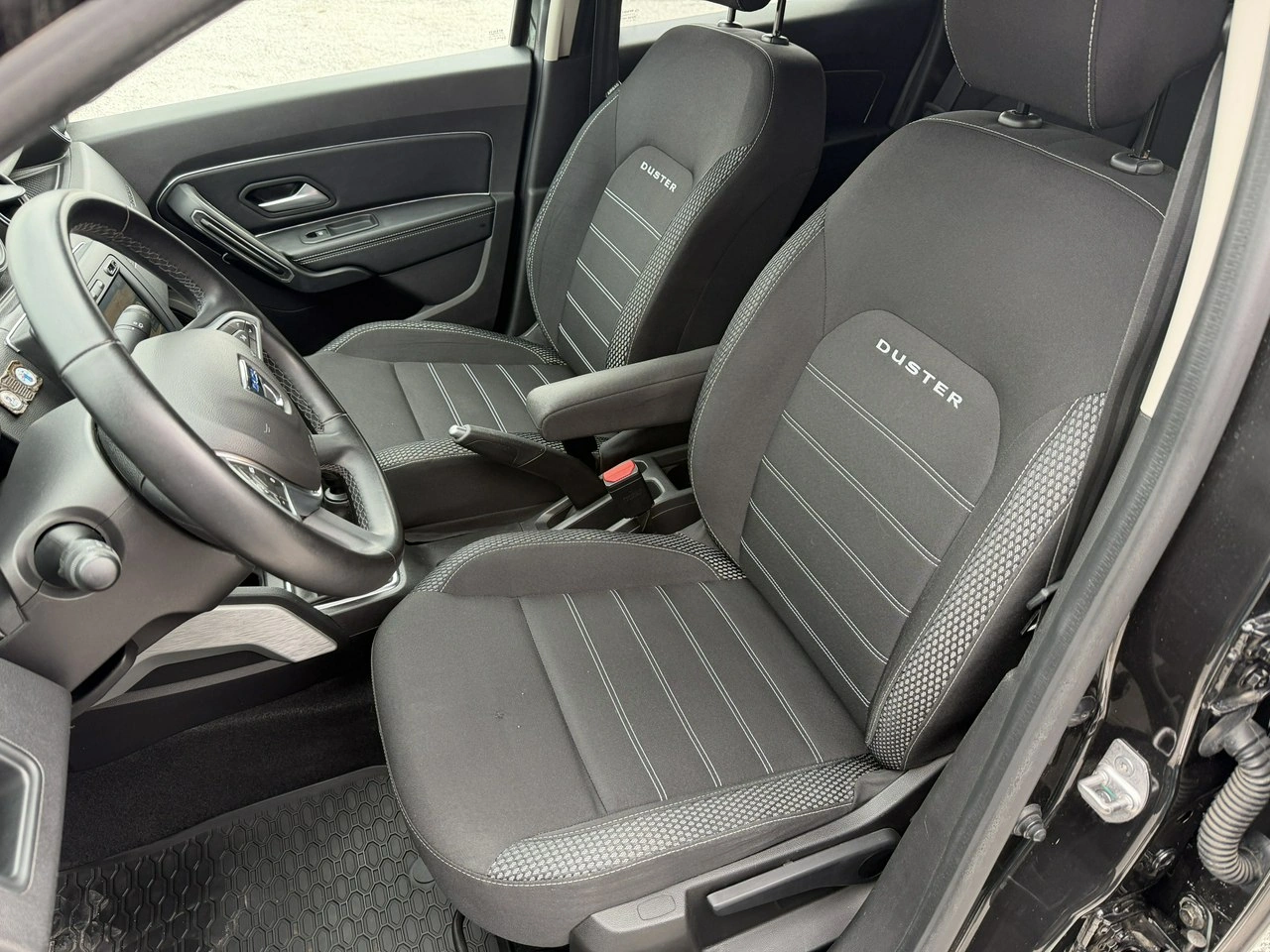 Dacia Duster - Zdjęcie 12