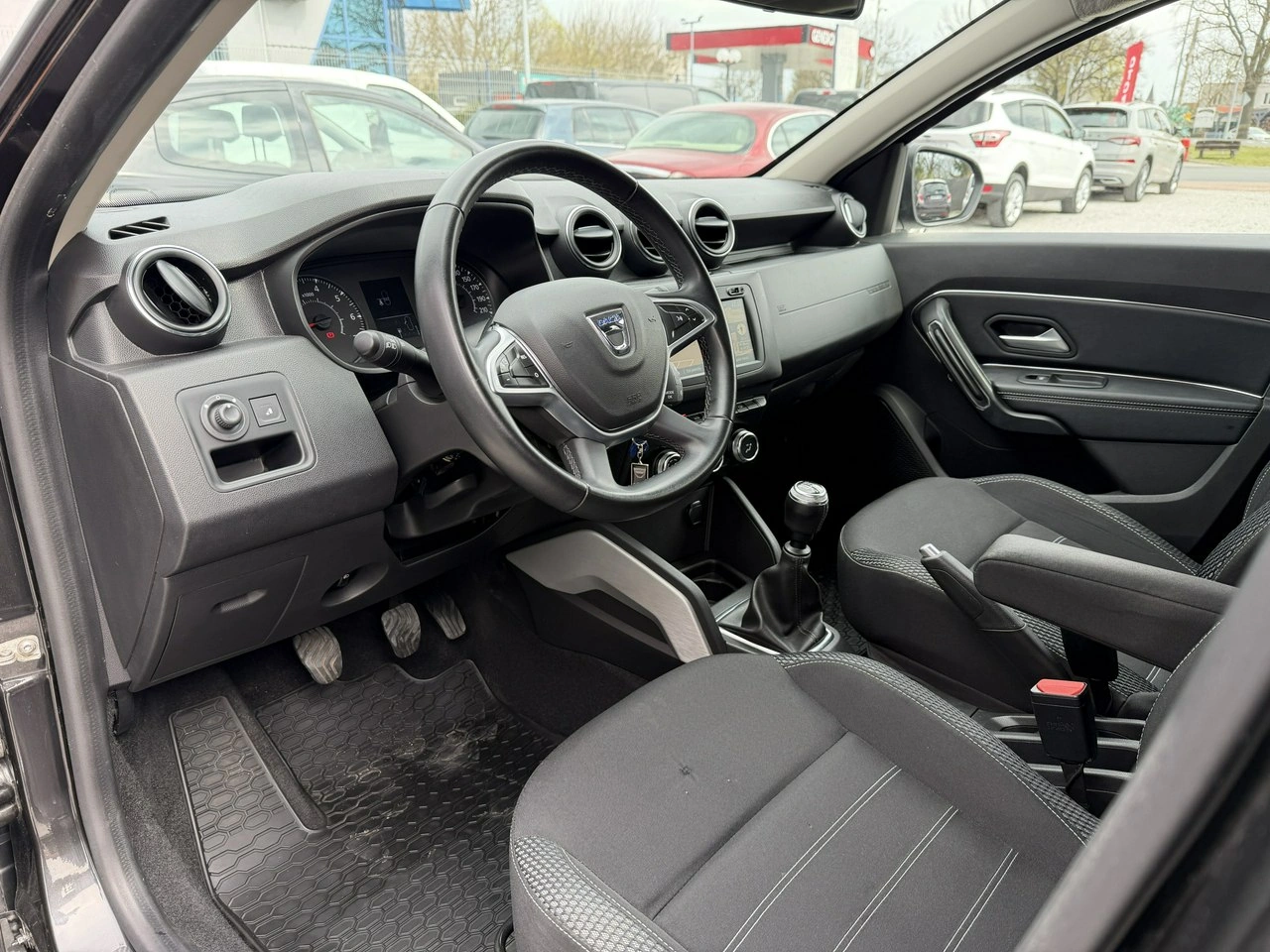 Dacia Duster - Zdjęcie 15