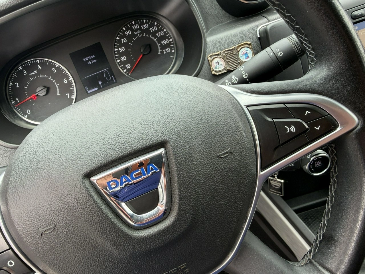 Dacia Duster - Zdjęcie 18