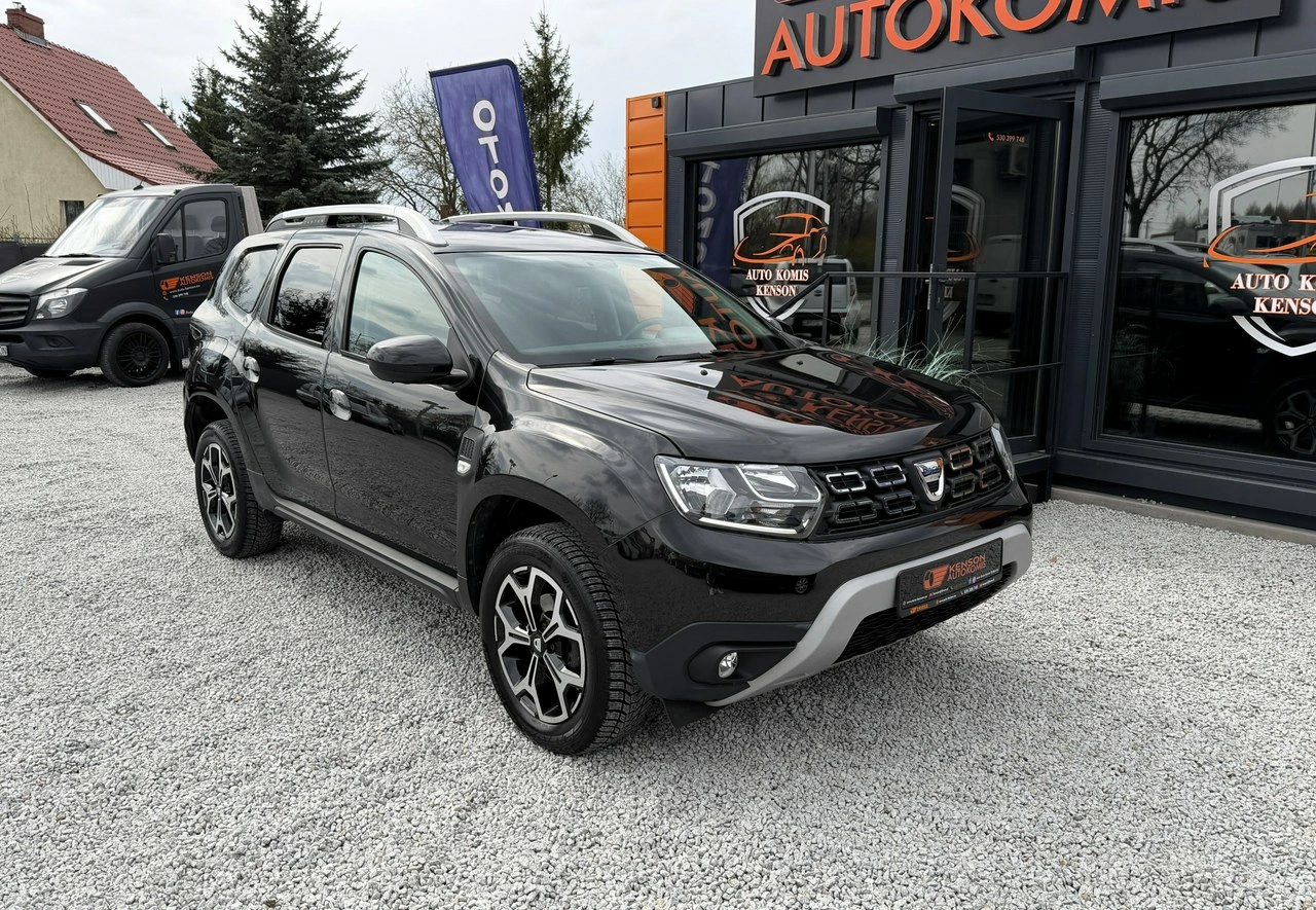 Dacia Duster - Zdjęcie 1