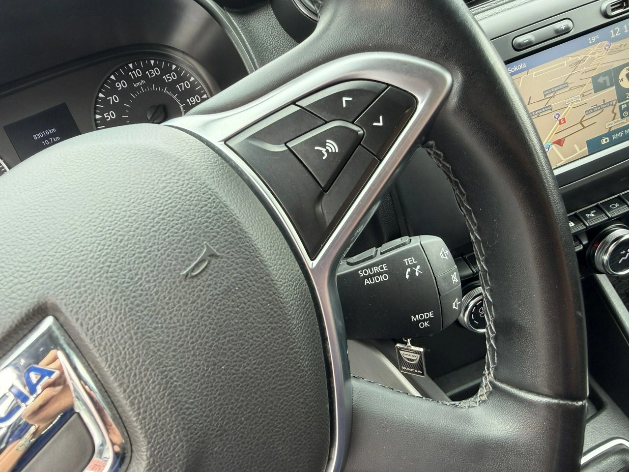 Dacia Duster - Zdjęcie 19