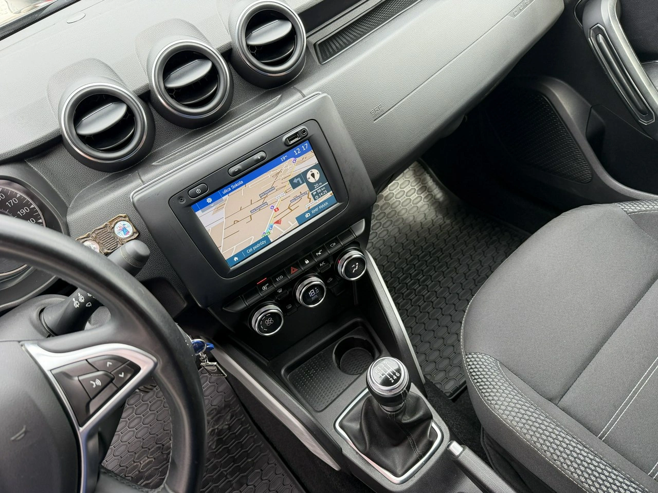 Dacia Duster - Zdjęcie 21