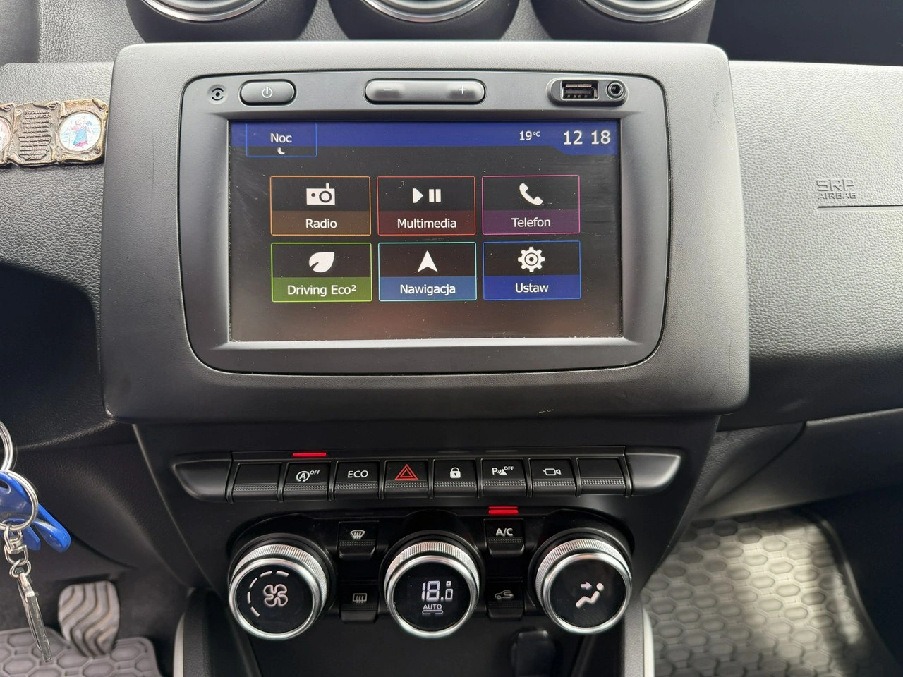 Dacia Duster - Zdjęcie 23