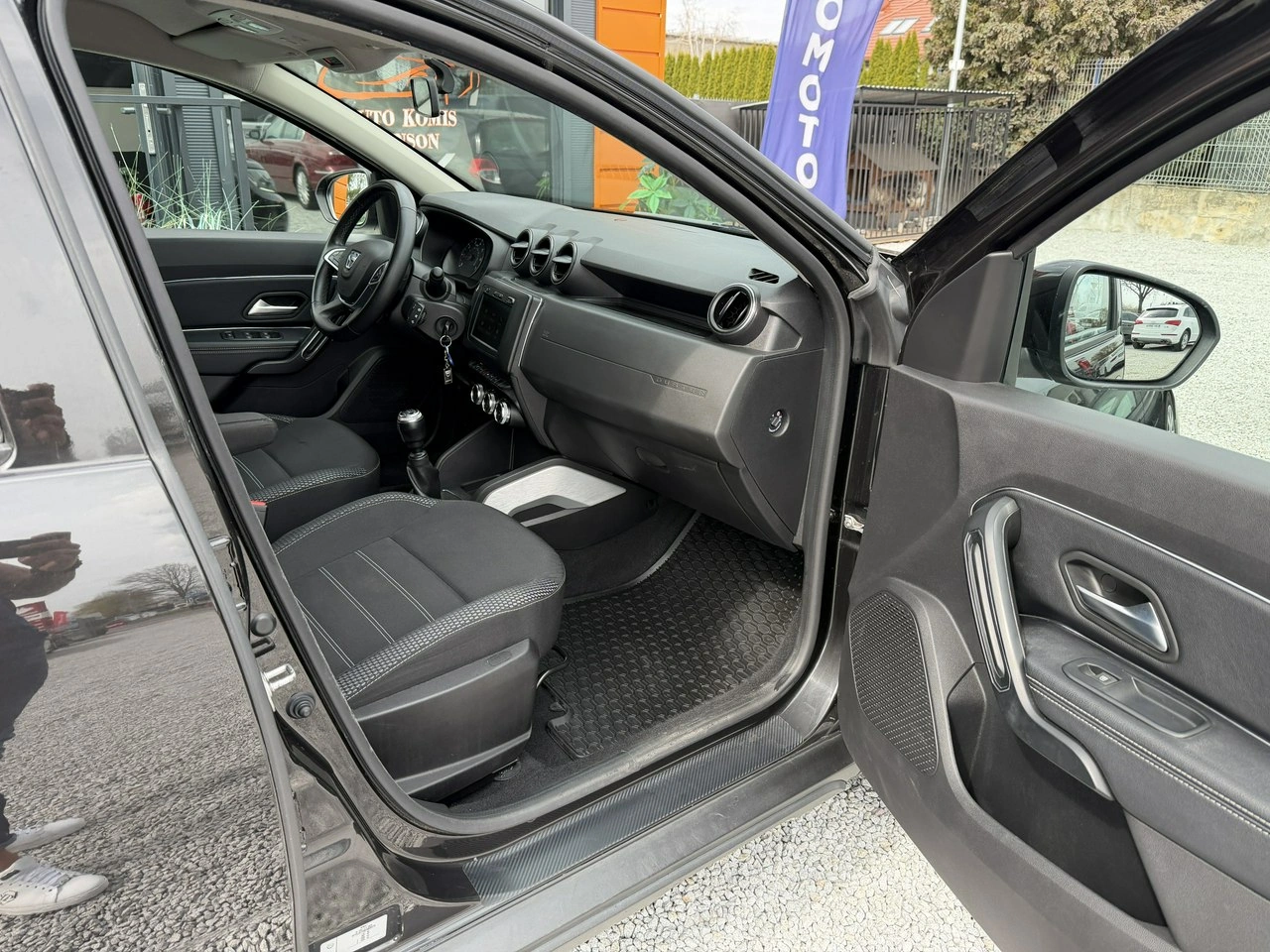 Dacia Duster - Zdjęcie 25