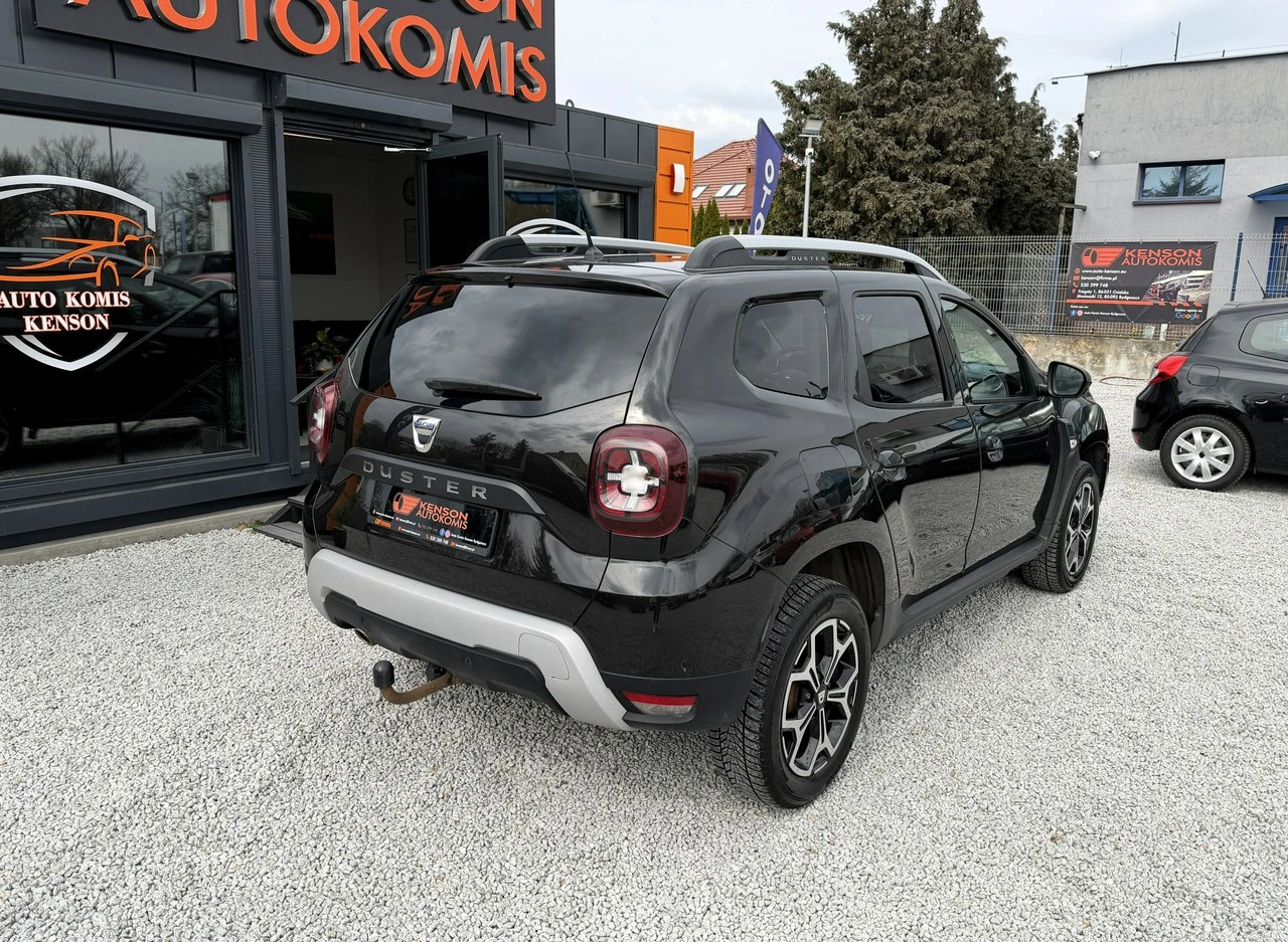 Dacia Duster - Zdjęcie 2