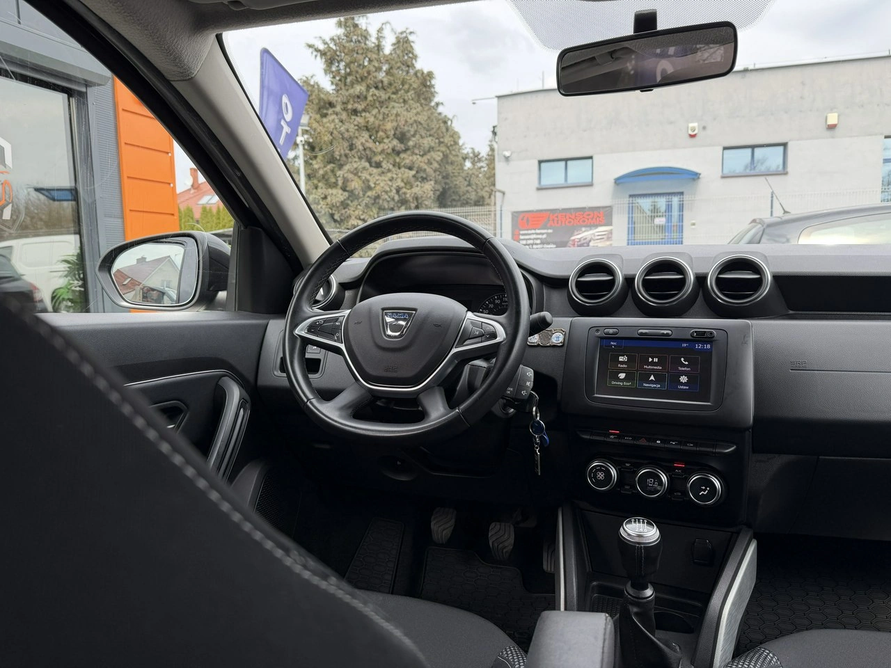 Dacia Duster - Zdjęcie 33