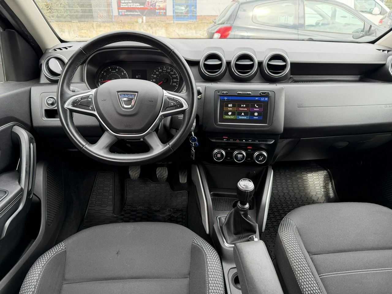 Dacia Duster - Zdjęcie 34