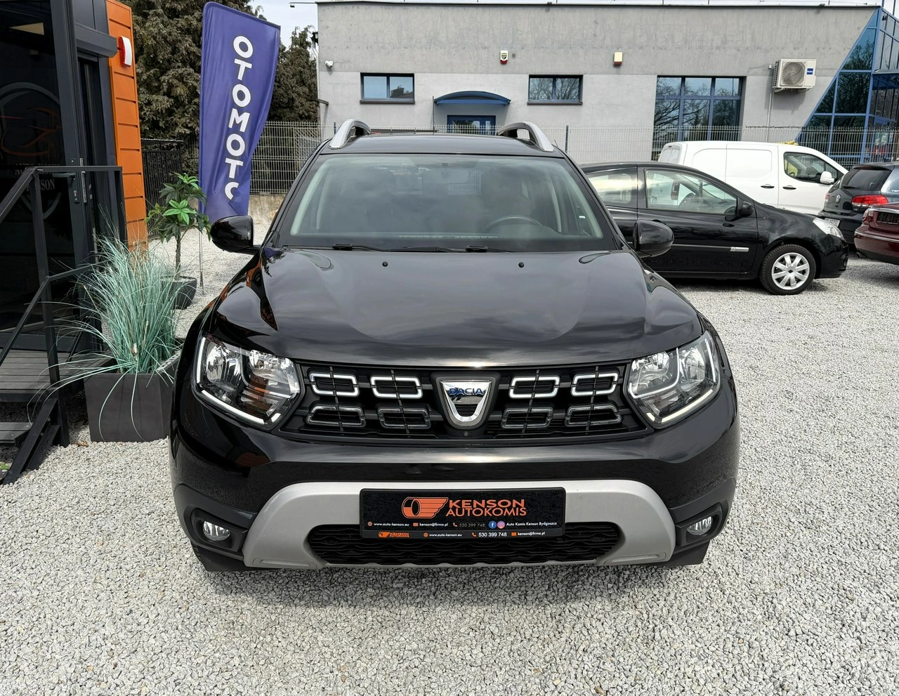 Dacia Duster - Zdjęcie 37