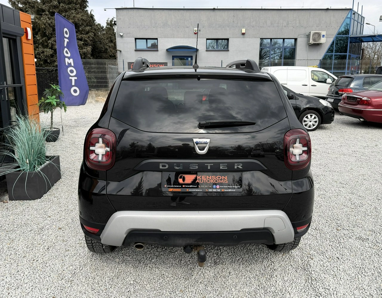 Dacia Duster - Zdjęcie 38