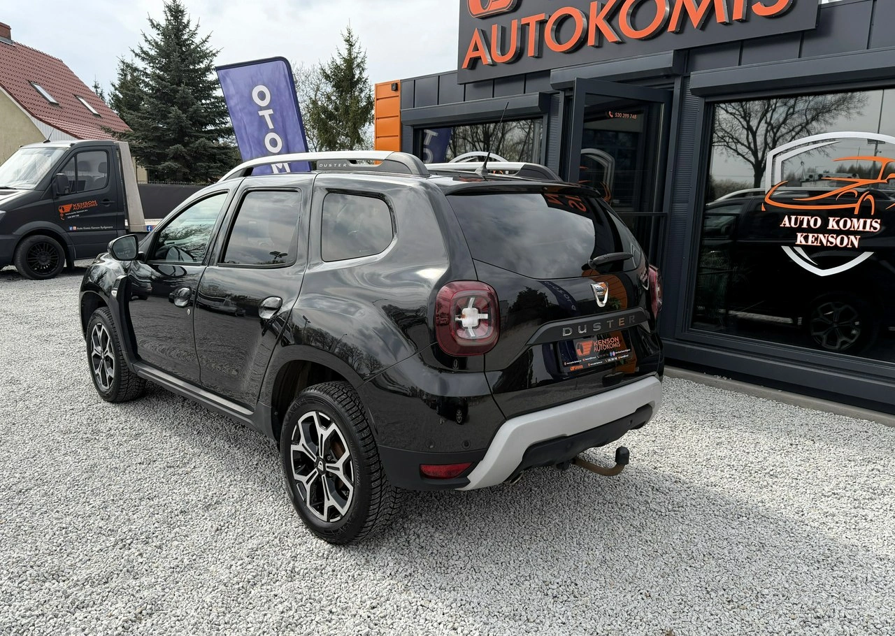 Dacia Duster - Zdjęcie 3