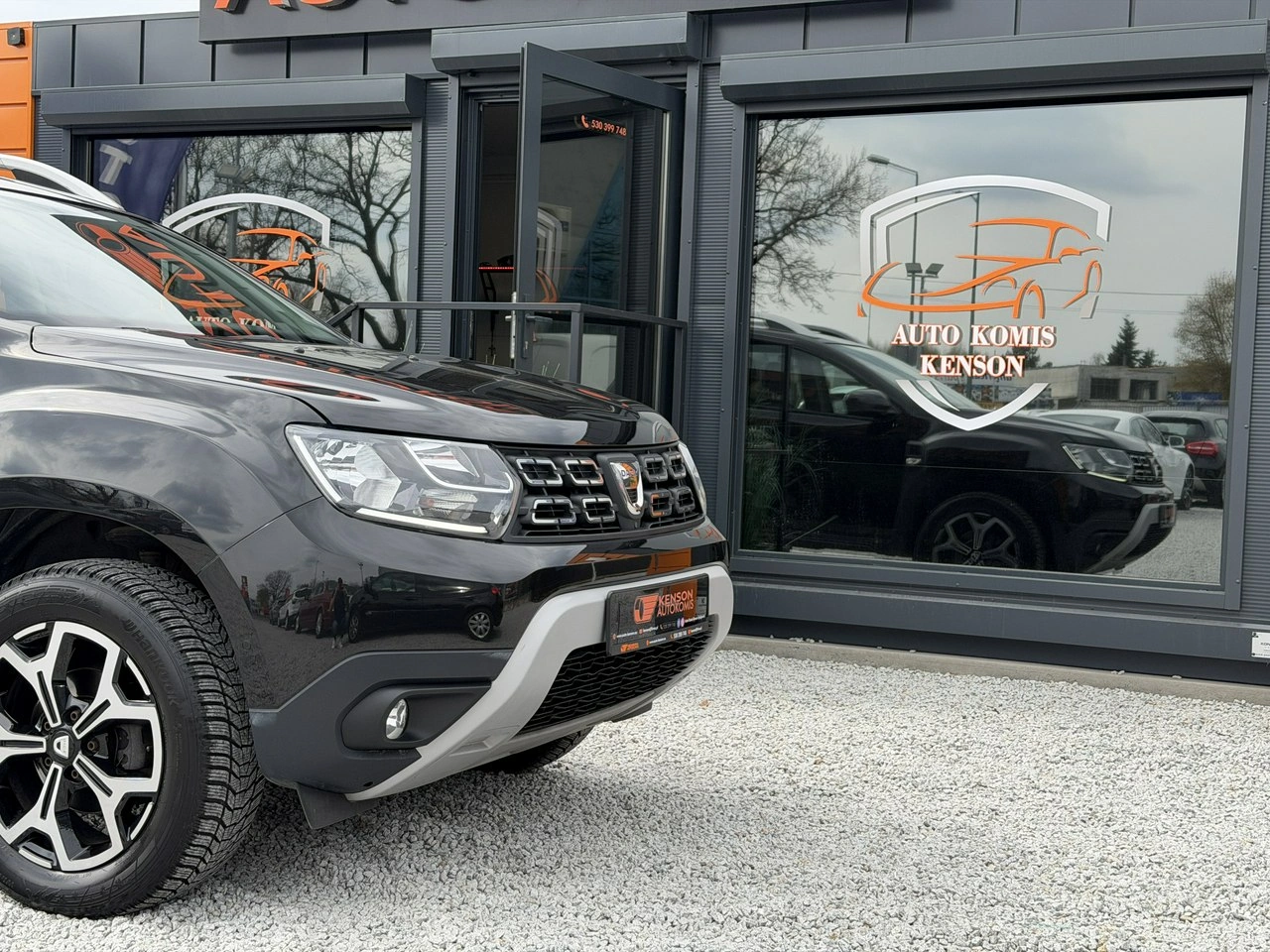 Dacia Duster - Zdjęcie 39