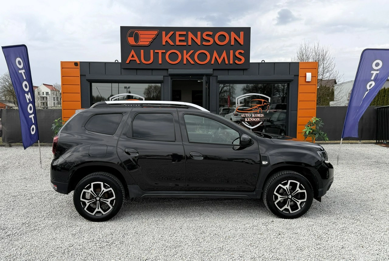 Dacia Duster - Zdjęcie 4