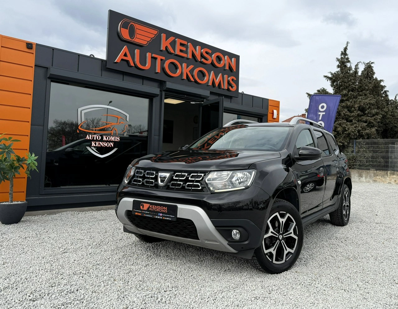 Dacia Duster - Zdjęcie 6