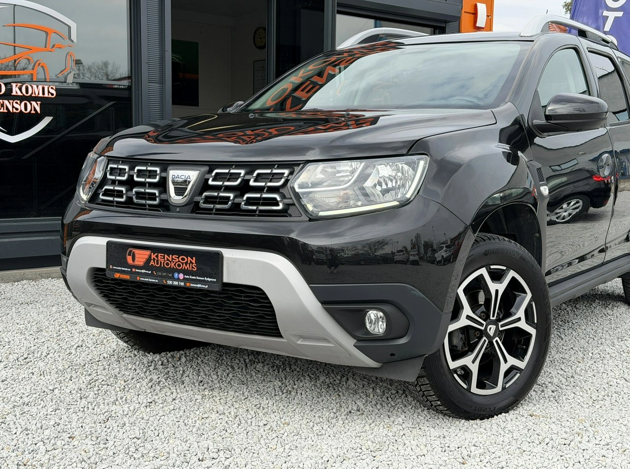 Dacia Duster - Zdjęcie 7