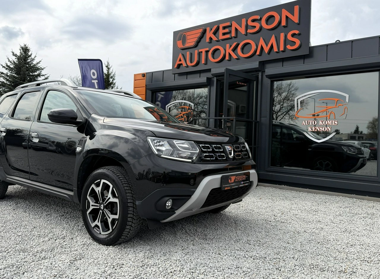 Dacia Duster - Zdjęcie 8