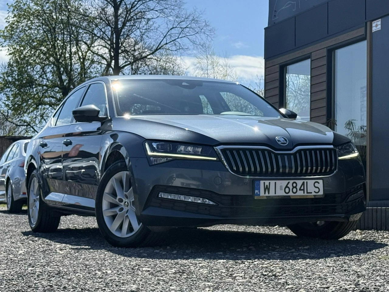 Skoda Superb - Zdjęcie 1