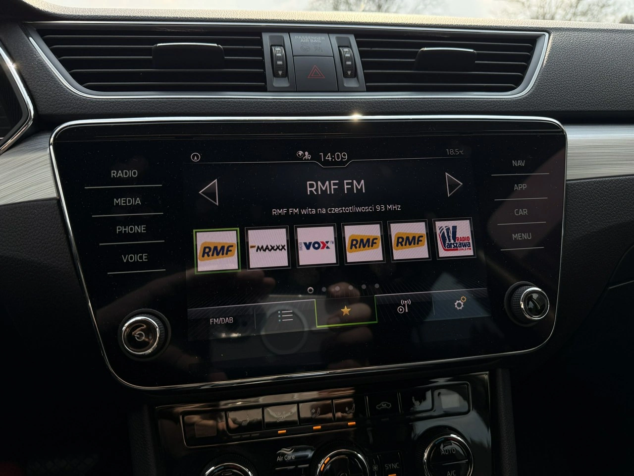 Skoda Superb - Zdjęcie 10